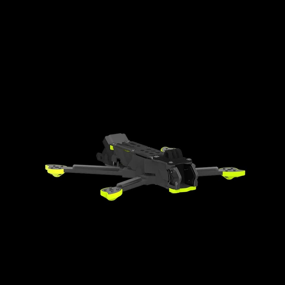 iFlight Nazgul DC5 V1.1 O4 Pro FPV Kit telaio da 5 pollici con braccio da 5 mm per parti FPV