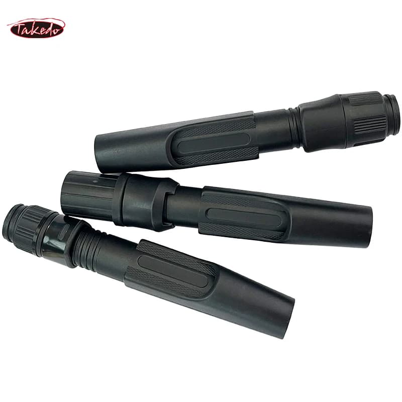 TAKEDO TN38 Nuovo stile NPS Canna da pesca Sedile ruota Sedile mulinello Componenti leggeri per la costruzione di canne da pesca