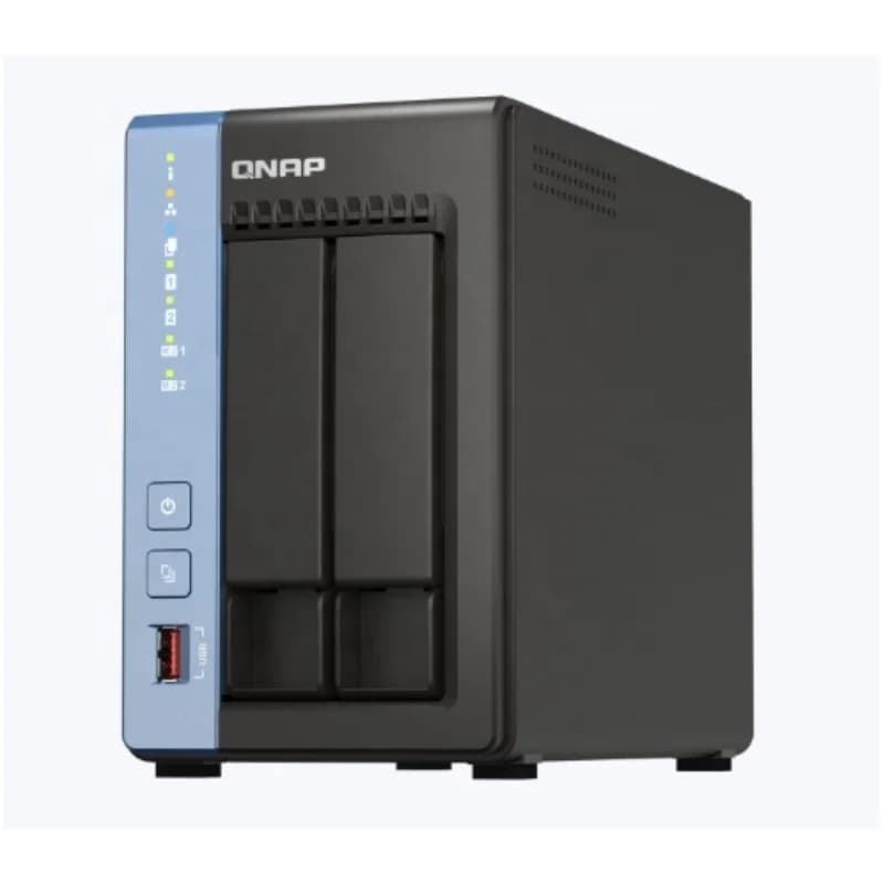 Nuovo NAS Originale TS-264C-8G, Storage di Rete Quad-core, Dual 2.5GbE con Doppio Slot M.2 2280 PCIe Gen3 X2