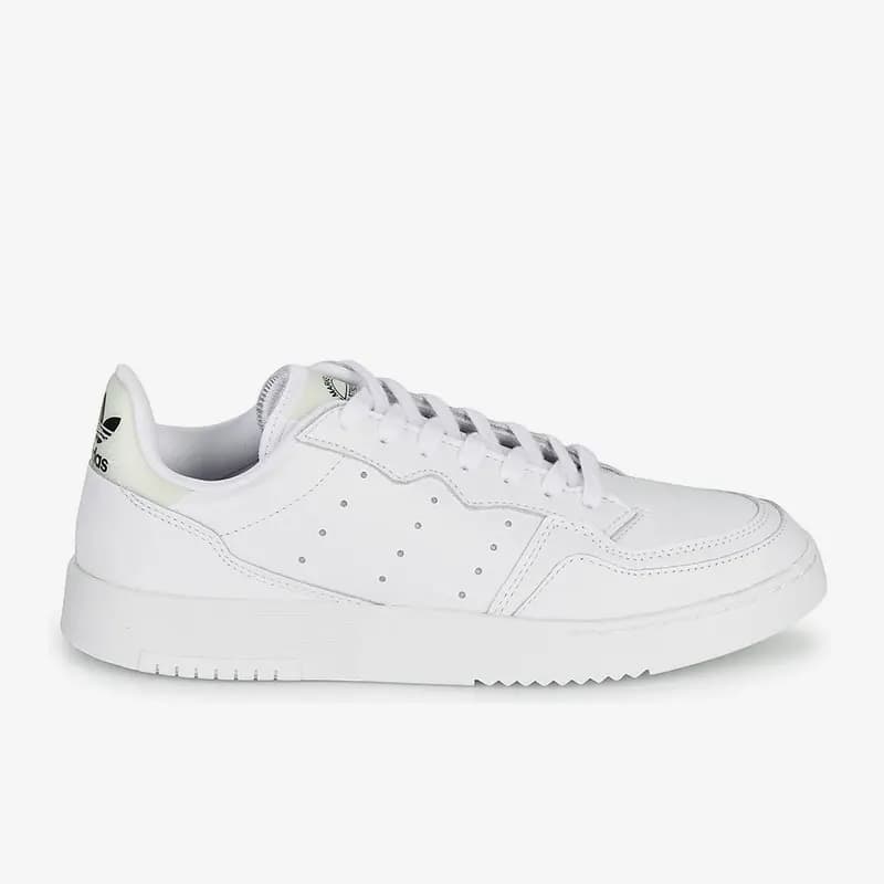 Women's Low Shoes Adidas Original Clover, New, Casual, Model FU9955