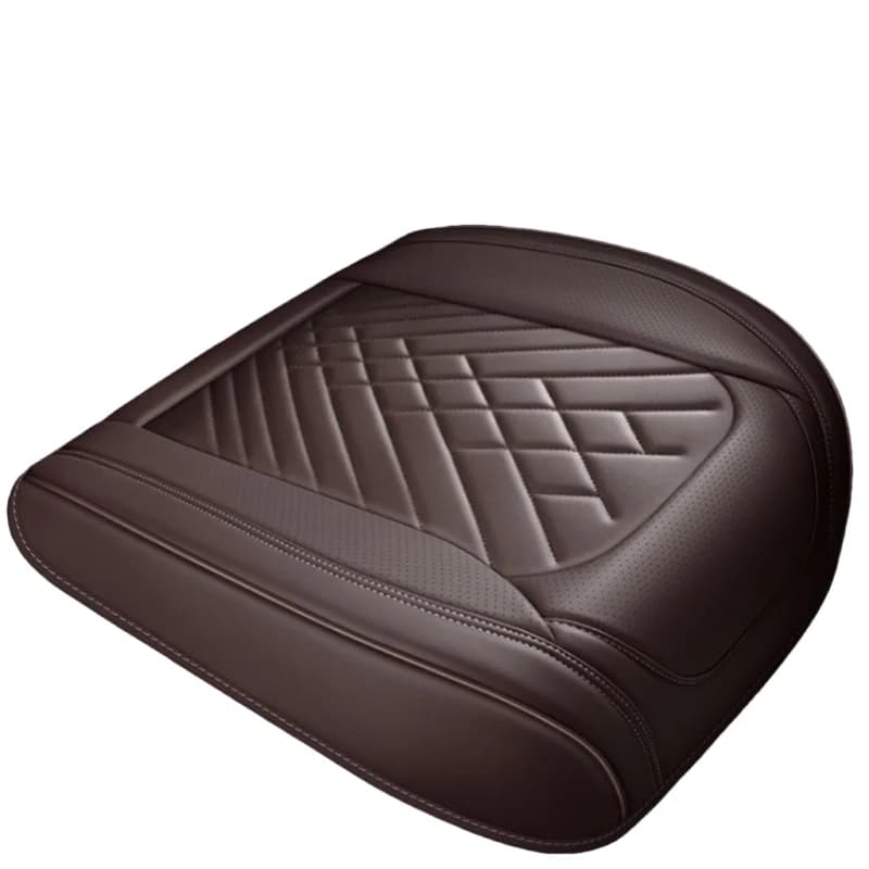 PU Leather Car Seat Cover Universal Protective Seat Cover for BMW F30, E30, E39, Opel Insignia Golf 7, Ford Focus