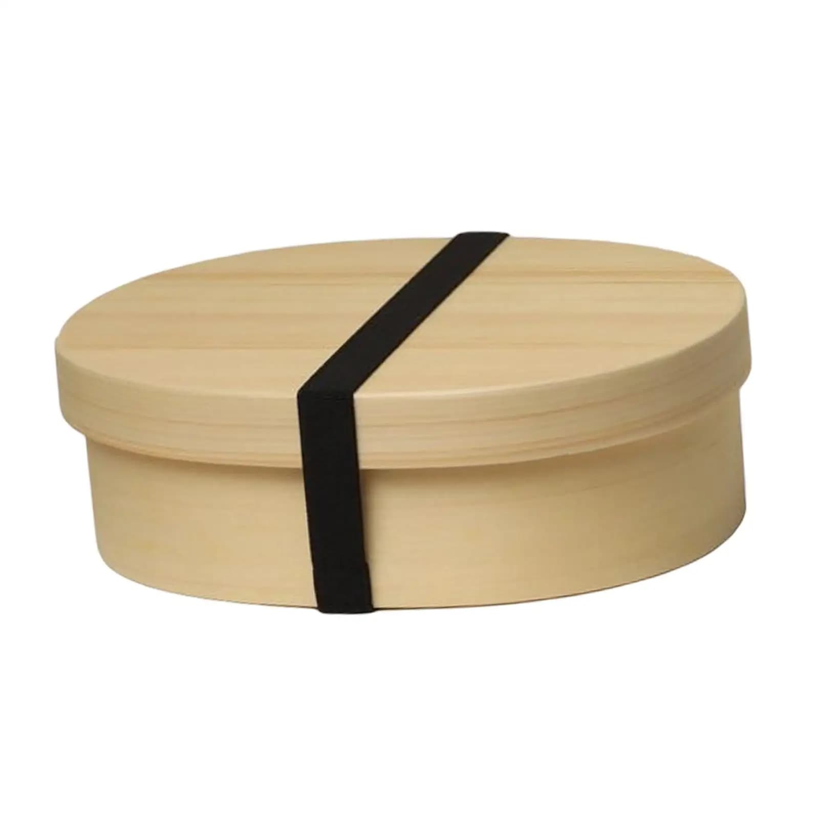 Portable Food Storage Container Candy Box Japanese Sushi Tray Tableware Bowl