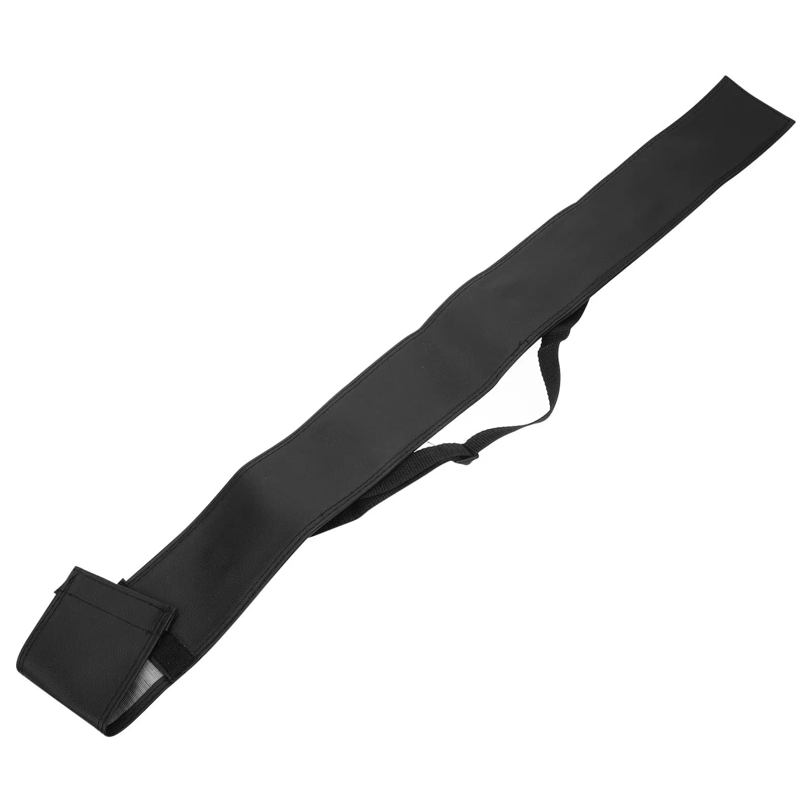 Custodia Portatile per Stecca da Biliardo in PU Premium, Borsa Protettiva Traspirante Riutilizzabile, Organizer per Stecche