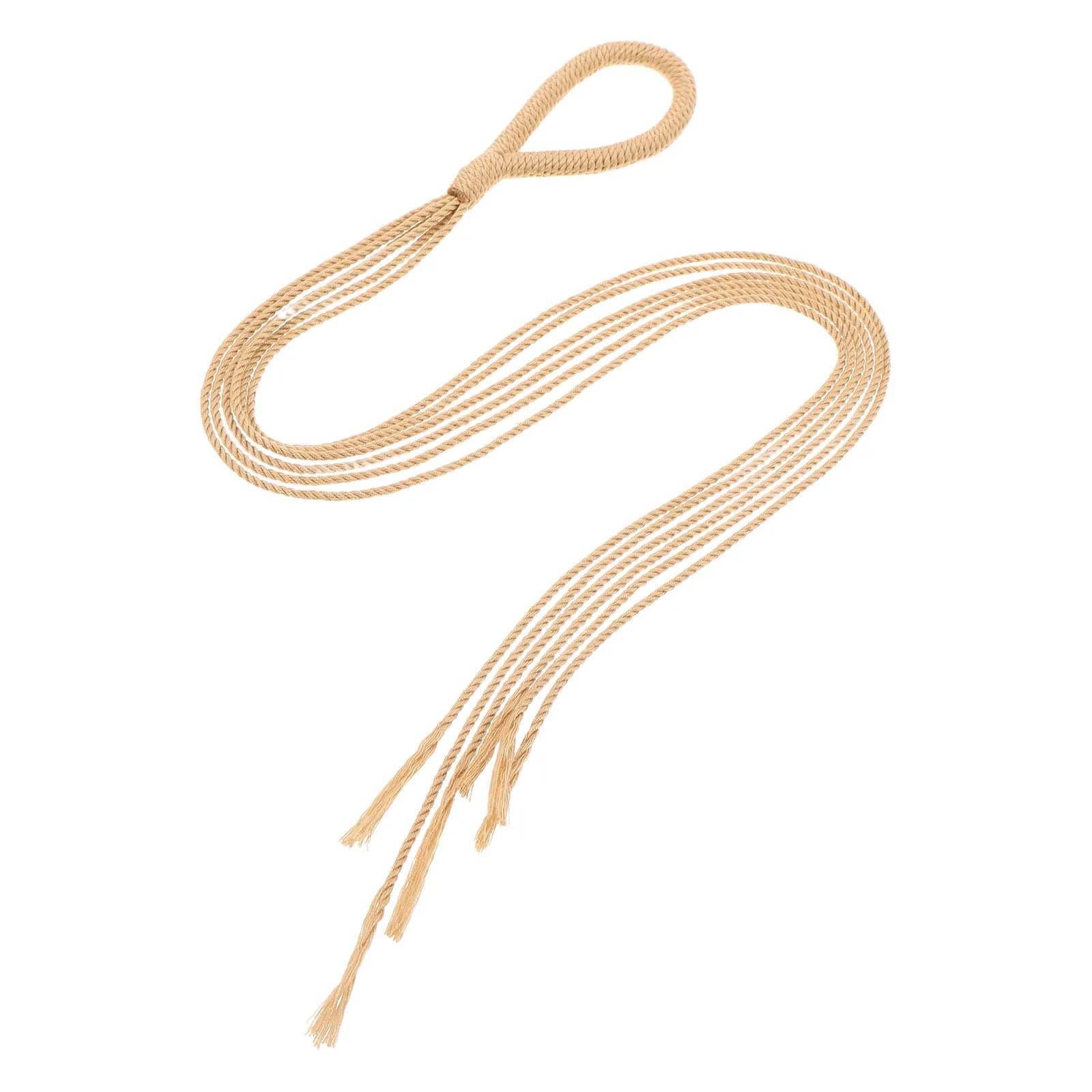 Braided Wind Chime Rope Decorative Cord For Jewelry Making And Bell Ornament Hanging DIY Craft Material For All Your Projects