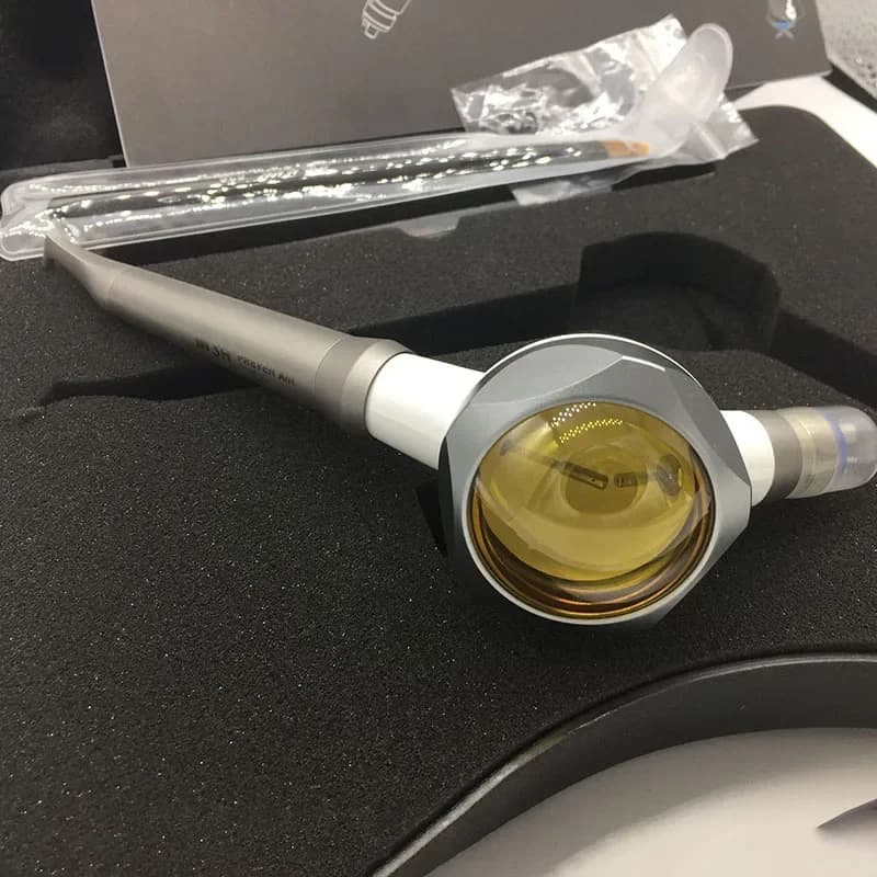 Hot Sales Dentale EMS Whitening Of Jet Tooth Polisher Manipula Air Flow Intraorale Polishing Ugello Cleaning System Of Tooth Cleaning Equipment Inn