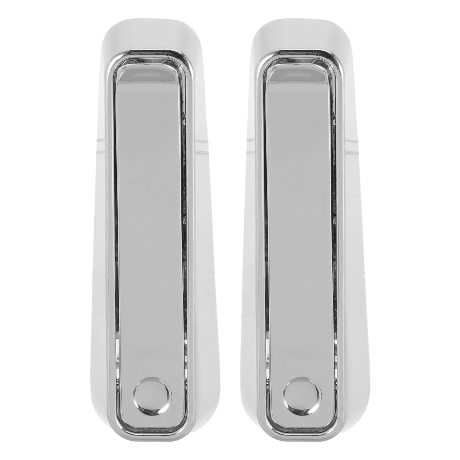 2Pcs Heavy Duty Foldable Wall Hooks Fold Up Coat Bags Hats Bathrobes Kitchen Storage Hanging Hooks Space Saving Aluminum Alloy