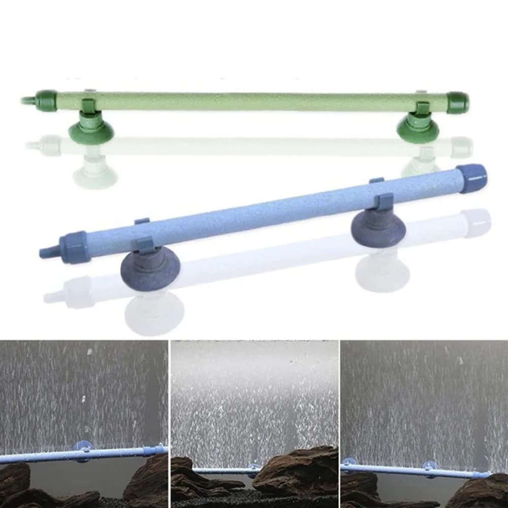 6 Sizes Oxygen Air Bubbl Without Pollution Air Pump Accessories Bubble Tube Air Pump Bubble Diffuser Tube