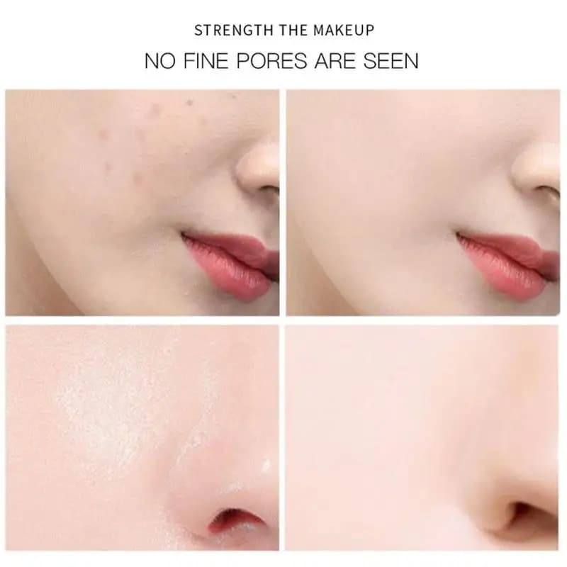 Fondotinta che cambia colore da 30 ml, idratante a lunga durata, leggero e illuminante per un trucco rapido nella routine mattutina
