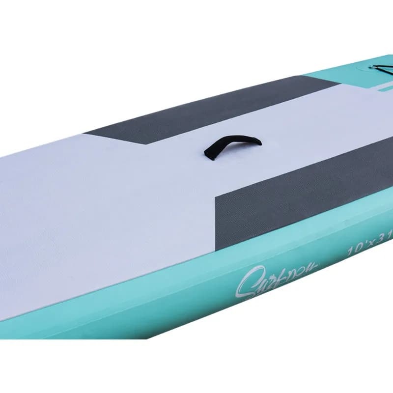 Dagli Stati Uniti Gonfiabile Pieghevole Personalizzato Stand up Paddle Board Surf ISUP Air Board per Kayak Tavola da Pesca Sup