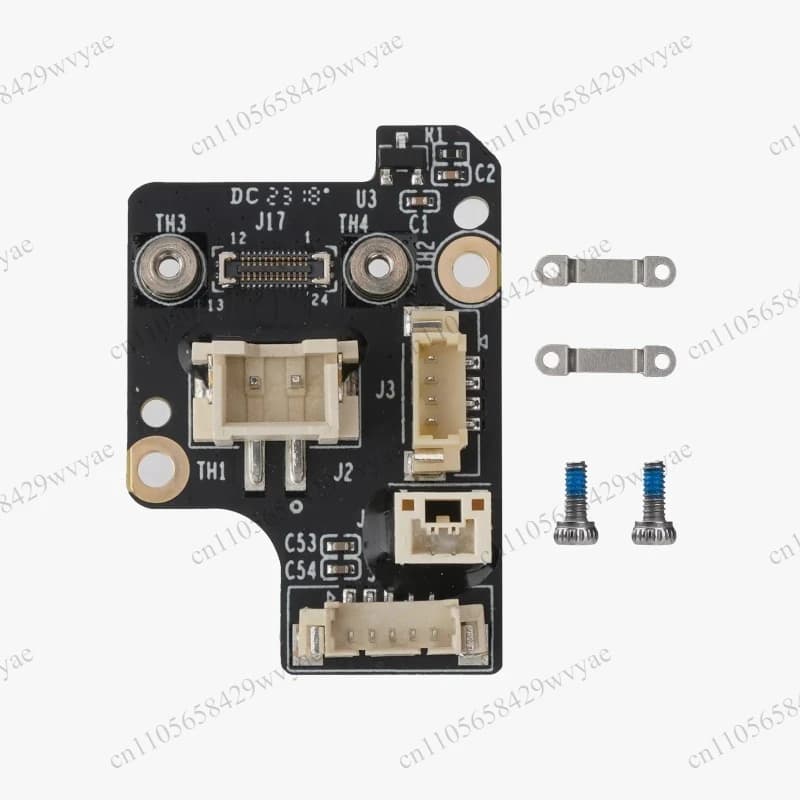 V9 Extruder Interface TH Board Fit X1 X1C P1 Series 3D Printer