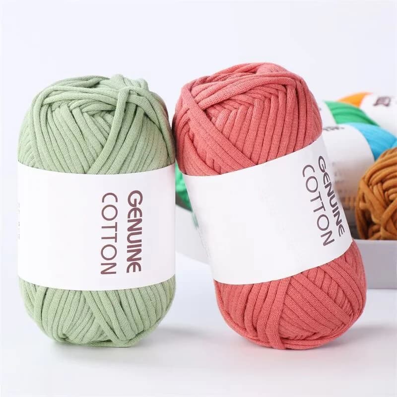 150g di cotone genuino nucleo di cotone cavo filato di cotone al latte uncinetto scarpa sciarpa borsa cappello fatto a mano fai da te coperta kit materiale filato 1 pezzo = 3 pezzi = 150 grammi