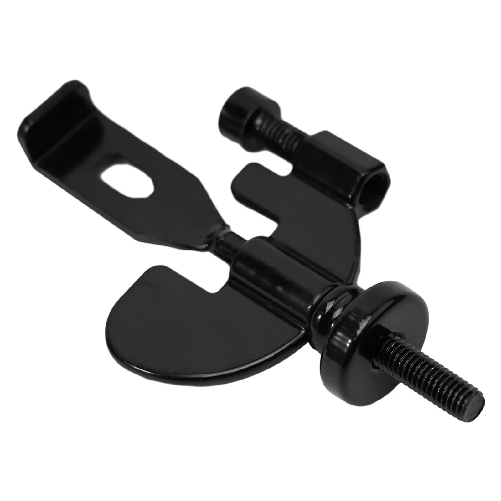 Door Lock Door Stopper Safety Self Defense Stainless Steel Travel Hotel Door Jack Home Security Latch Portable