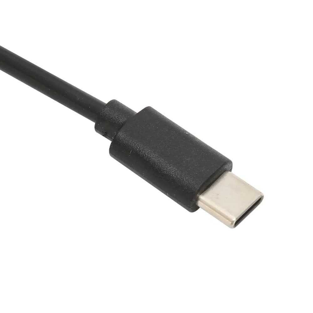 Scheda di acquisizione video a 1 canale tipo C NTSC PAL, convertitore da video composito RCA a USB, acquisizione audio/video S-Video per Windows/OS X