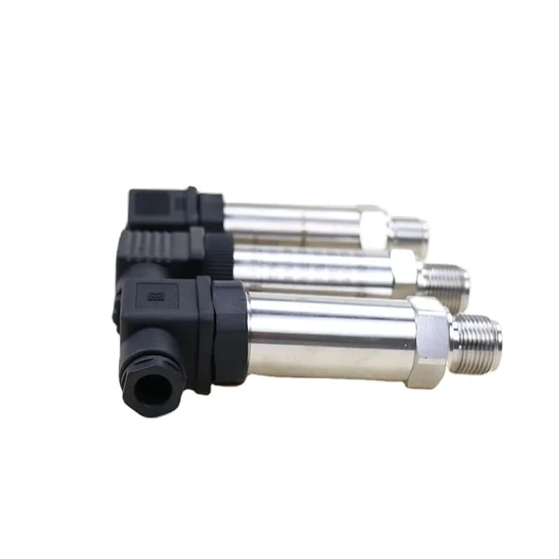 Imported Silicone Pressure Transmitter, 4-20mA Hydraulic Pressure Sensor, Pressure Sensor for Water Supply 485