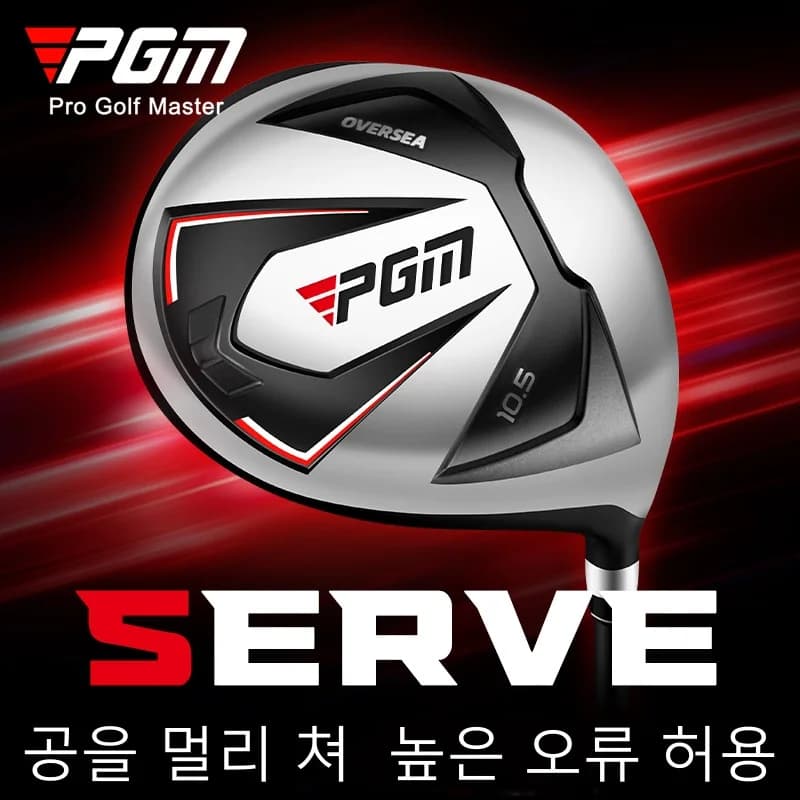 Mazze da golf PGM Driver Uomo Donna Mano destra/sinistra 1/3/5/Ibridi Legno MG051