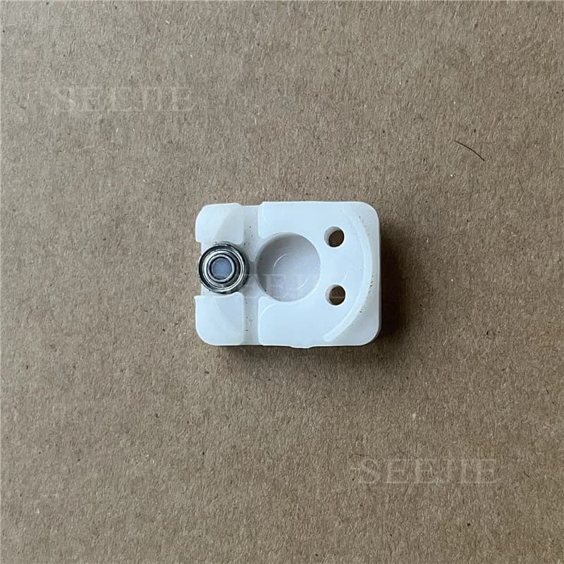 SU! Plus Kit copertura estrusore ABS stampante 3D Taiertime Afinia Copertura ingranaggi estrusore testa di stampa estrusore in plastica