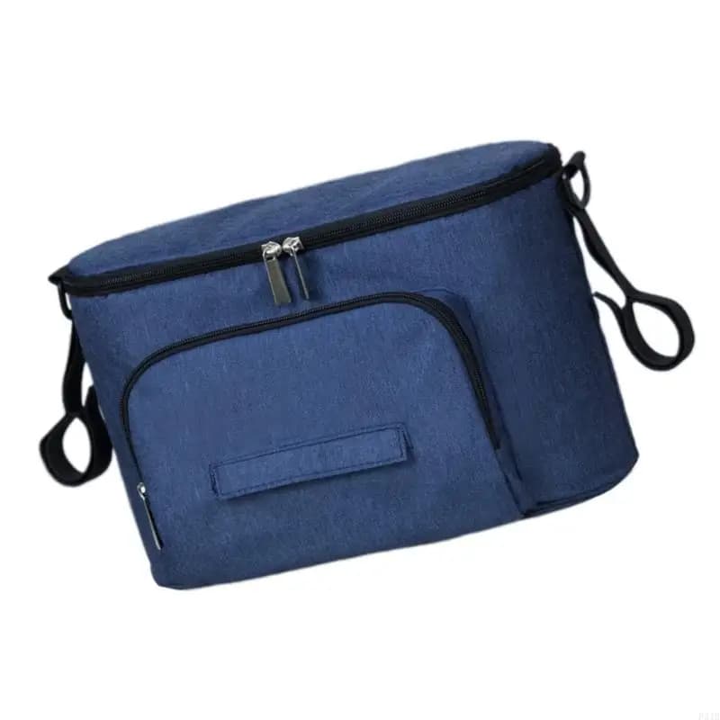 Spazioso custodia organizzatore passeggini in tessuto Oxford con tasche multipli P31B