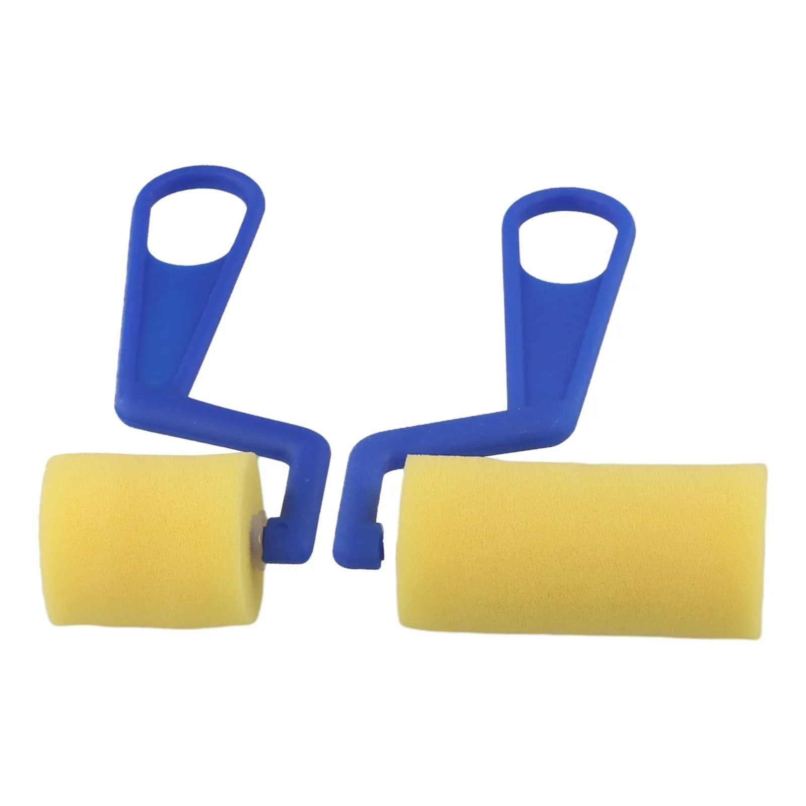 Set of Fa-da-Te Painting Sponges, Robust and Reliable, for Foam Painting