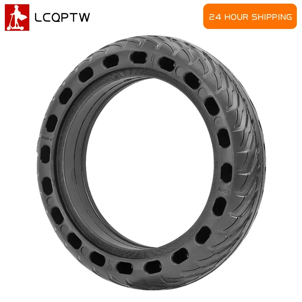 8.5x2.0 Honeycomb Shock Absorbing Solid Tire for Xiaomi M365 1S Pro Pro2 Mi3 Electric Scooter No Inflation Tyre Replacement Part