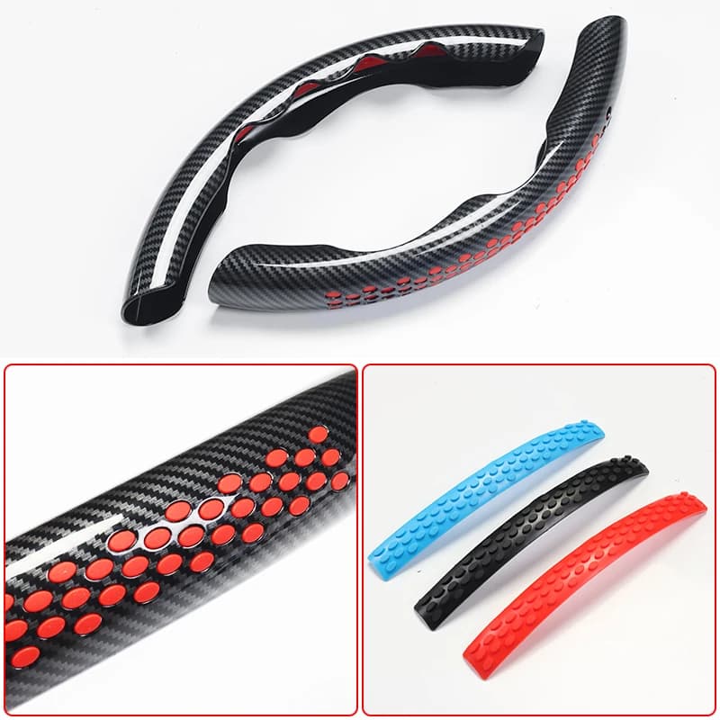 For the period 2003-2023 Toyota Land Cruiser Prado 120 150 Carbon fiber model style LC120 LC150 interior accessories