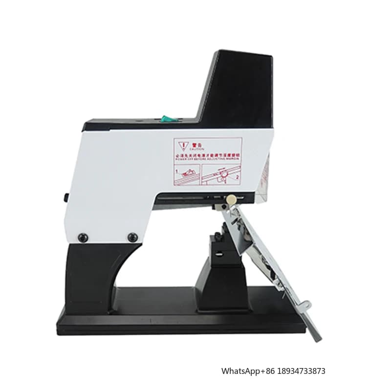 RAYSON ST-1000T Cucitrice a sella per carichi pesanti Cucitrice a sella elettrica