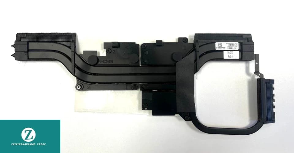 Dissipatore di calore originale PER HP VICTUS 16-R16.1 pollici N42561-001