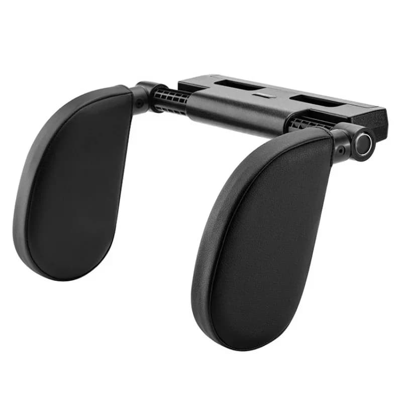 Nuovo Cuscino per il Collo a Forma di U per Auto, Supporto per il Collo per Bambini e Adulti, Cuscino Laterale Anti-Collisione per Dormire in Auto
