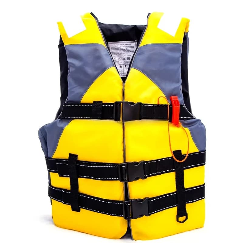 10pcsHigh Impact Swift Water Rescue Life Jackets Swimming Jacket for Kids