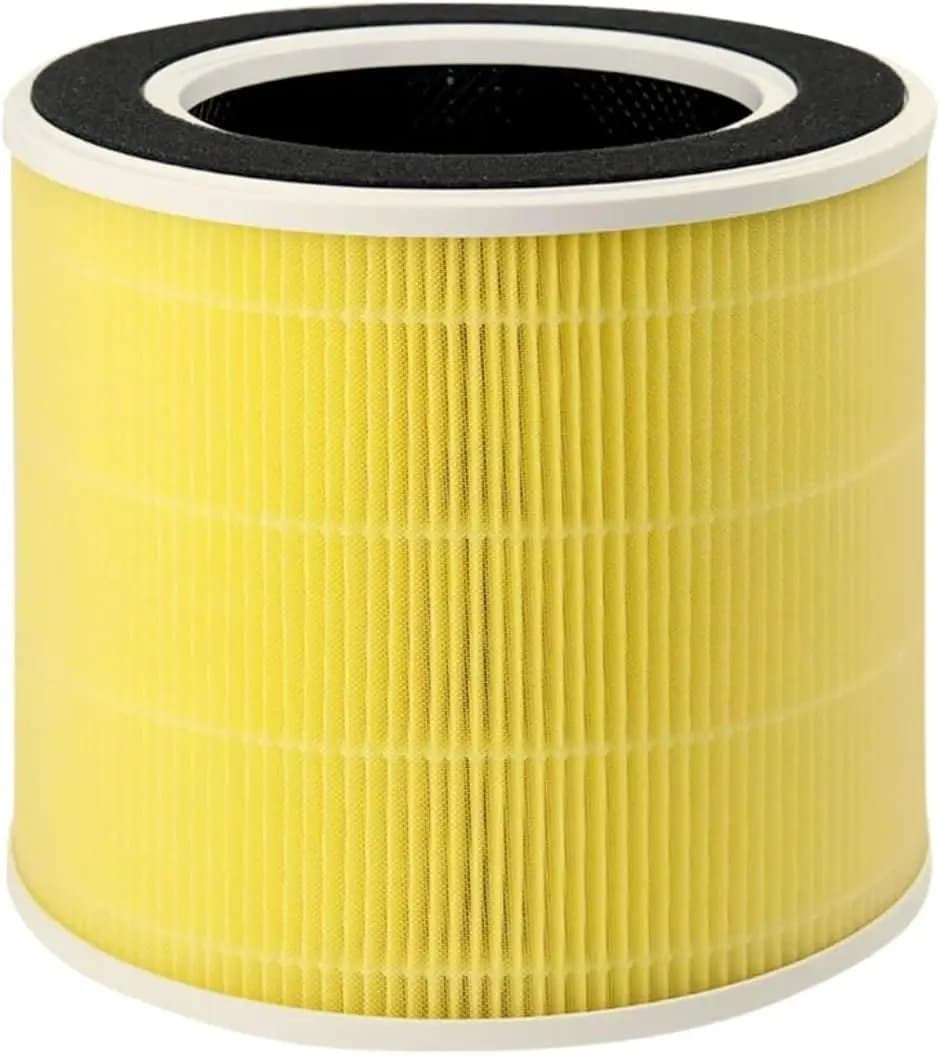 Filtro di ricambio RP-AP089-F1 per purificatore d'aria RENPHO RP-AP089W RP-AP089B RP-AP089S 4-in-1 True HEPA a carbone attivo, 1 confezione