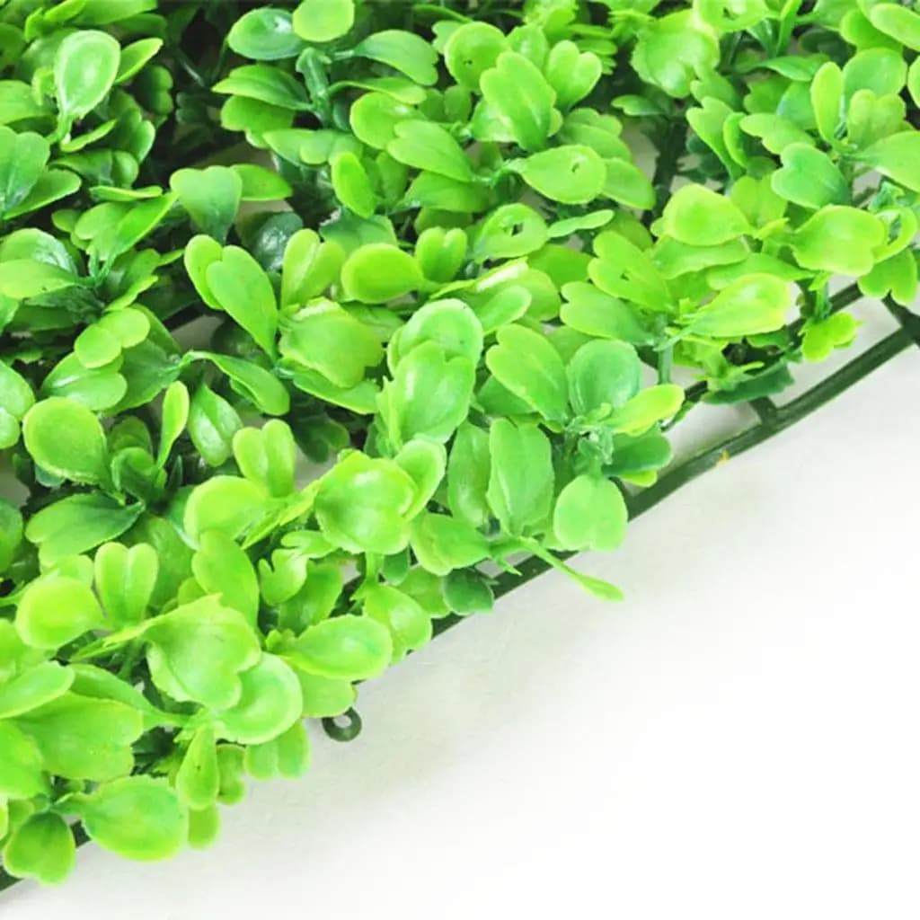 Artificial Grass Green Plastic Plant Synthetic Lawn Aquarium Ecosystem for Mini Aquarium Fish Tank Outdoor