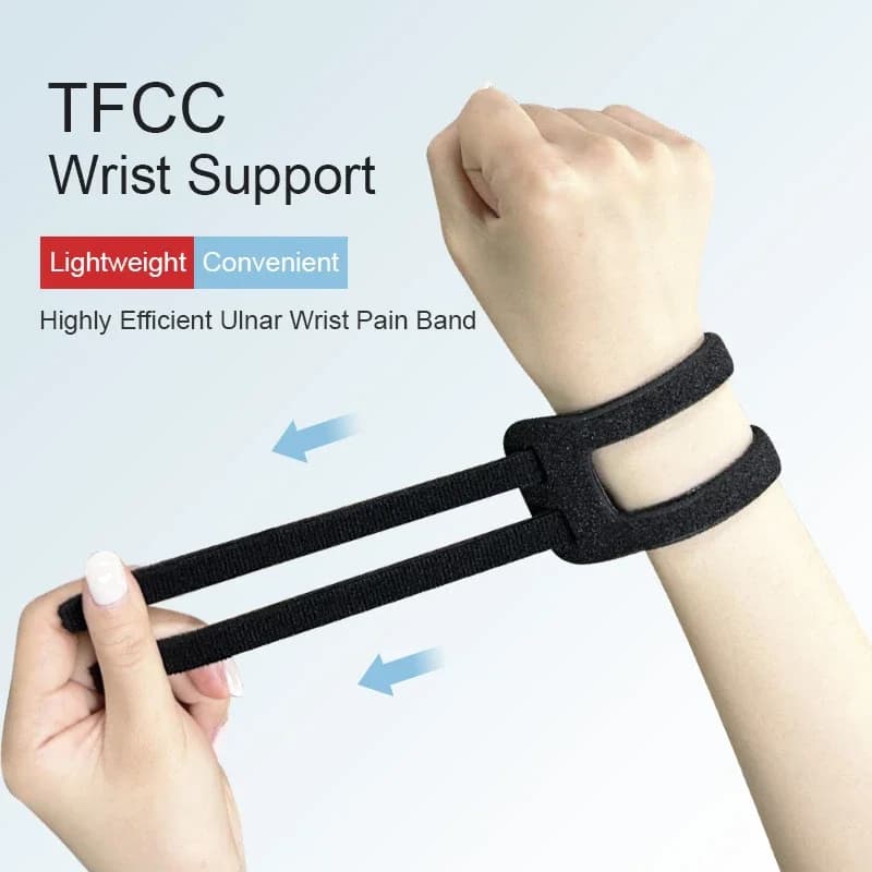 New Wrist Brace For Carpel Tunnel Comfortable Wrist Support Band For Sprain Prevention Joint Protection Tendon sheath protect