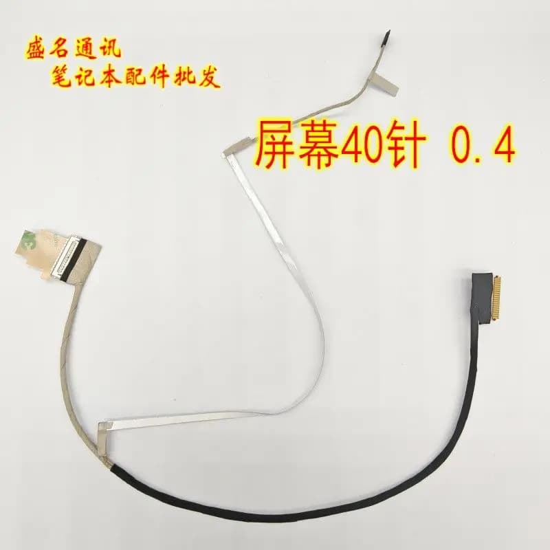 Cavo di Ricambio per Display Laptop ASUS TUF Gaming A15 FA506IC FA506IH FX506I FA506Q DD0NJILC210, Cavo Flessibile per Schermo