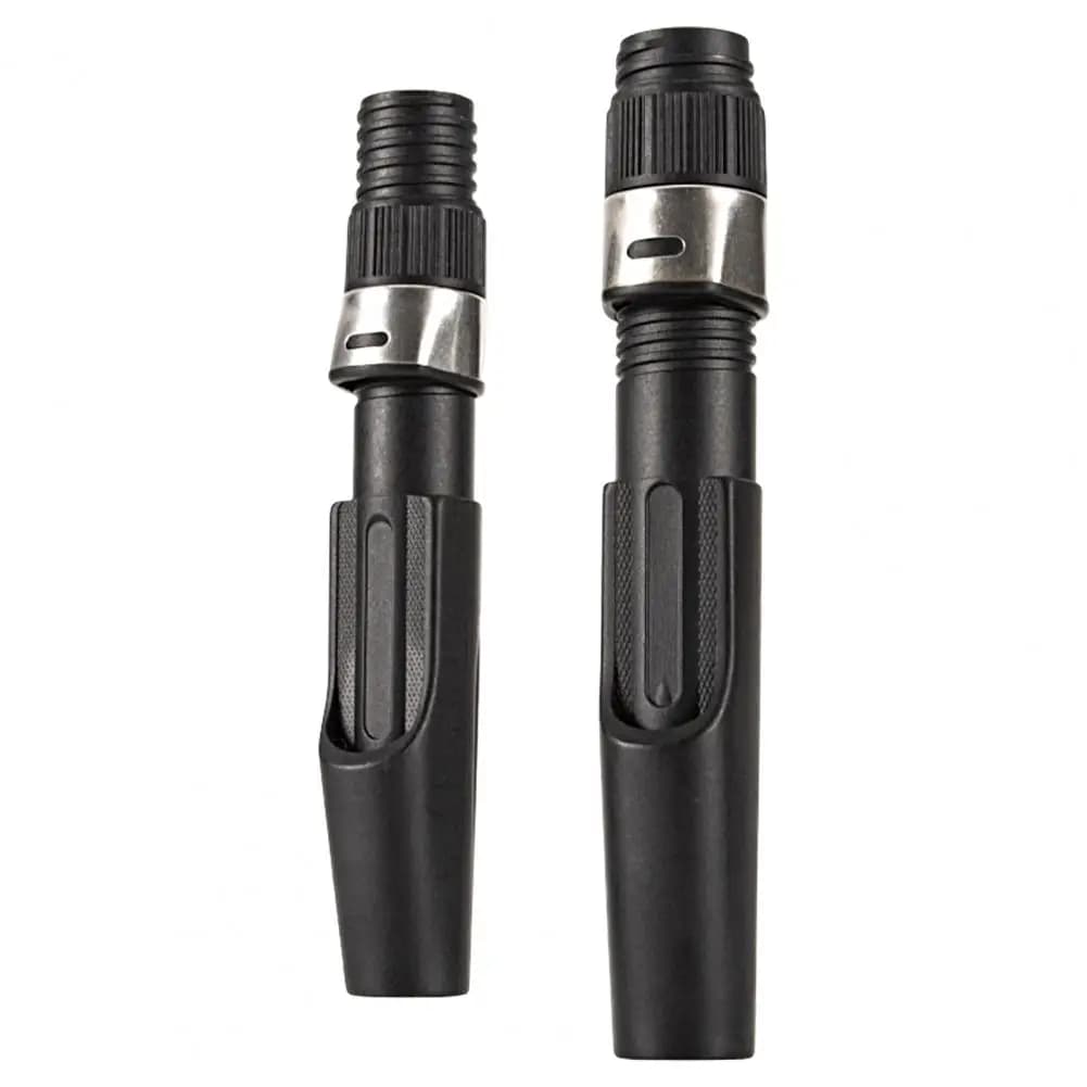 Portacanna da pesca Robusto supporto per canna da pesca pratico e compatto in plastica ACS ad alta resistenza per esterni