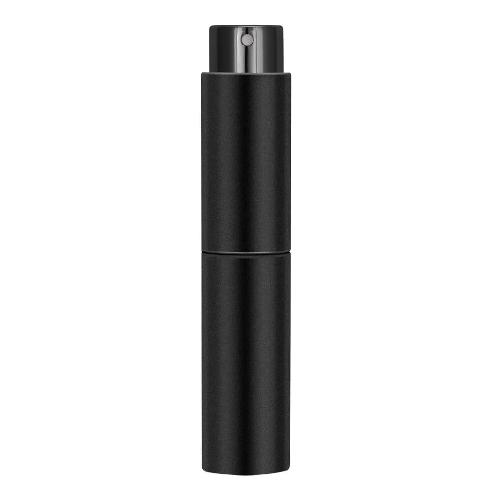Flacone Spray per Profumo Ricaricabile Compatto, Atomizzatore Vuoto Leggero e Antigoccia per Viaggi e Uso Esterno, Oli Essenziali e Profumi