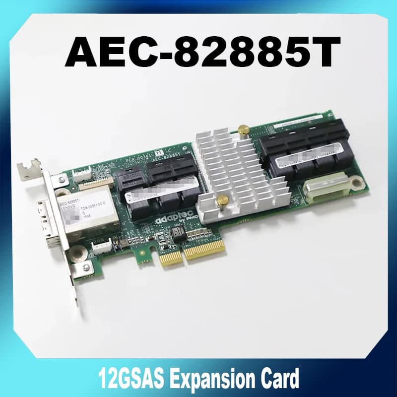 Scheda di espansione SAS a 36 porte da 12 Gb/s AEC-82885T 2283400-R 00LF095