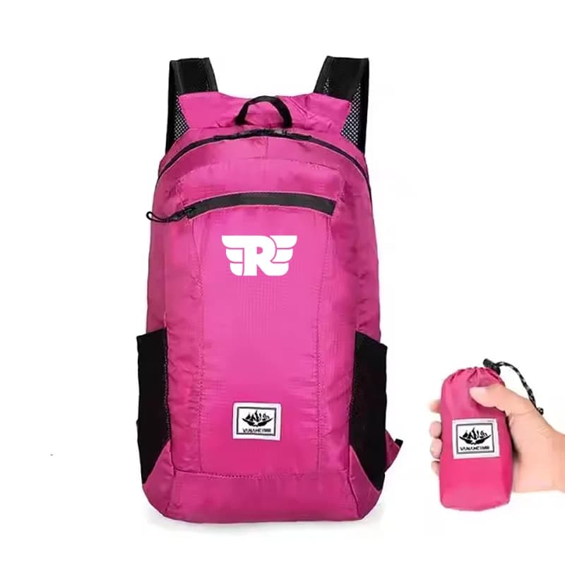 For Royal Enfield Bullet/Meteor/Classic 350 500 Interceptor 650 holdall Small Foldable Backpack Storage bag Motorcycle