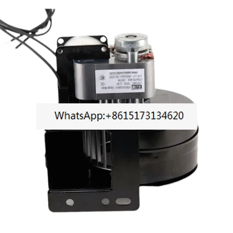 ZS6129-29013 29029 Ventola del riscaldatore del carburante della scatola di sveglia del ventilatore del forno a pellet