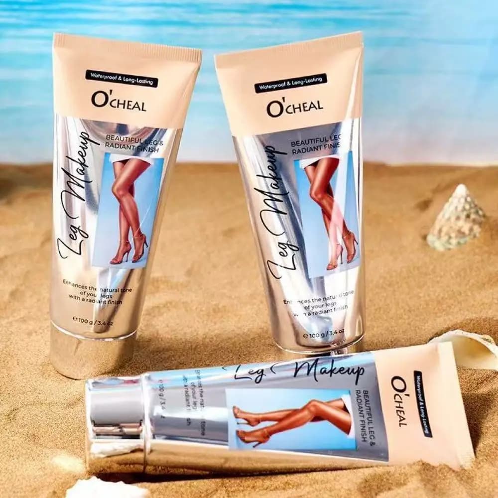 Instant Leg Concealer OCHEAL Waterproof Body Foundation Cream Brightening Lotion To Cover Blemishes For A Natural Radiance Finis