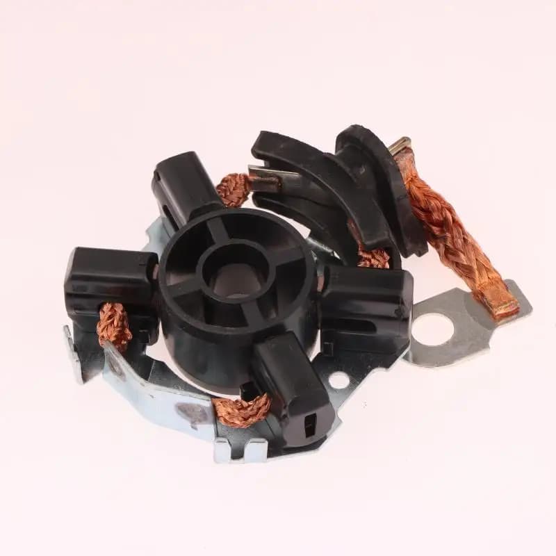 Nuova Offerta: 1 Pezzo Accessori Auto Fai-da-Te, Supporto per Spazzole in Carbonio per Motorino di Avviamento Pentium B50 Q2 Freelander 2