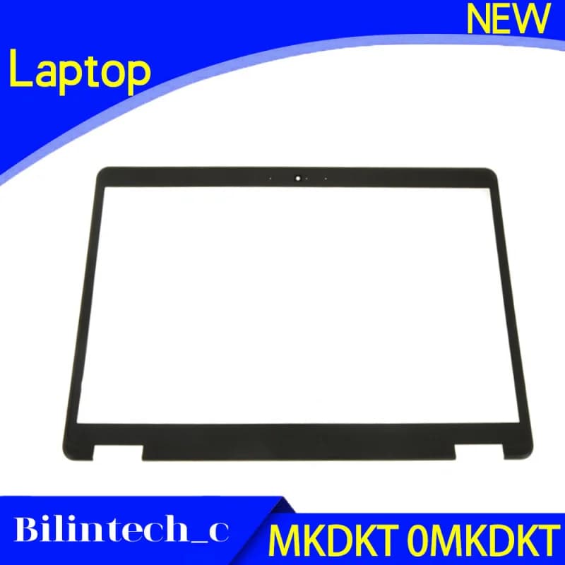 A+ PER DELL Latitude E5550 Cornice di copertura B Shell Cover da 15,6 pollici con webcam MKDKT 0MKDKT