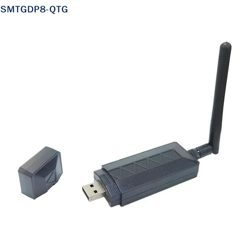 NEW 1Pcs 2DBi WiFi Antenna Network Card Atheros AR9271 802.11n 150Mbps Wireless USB WiFi Adapter For Windows 7/8/10 Kali Linux