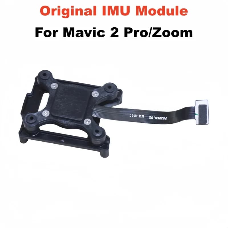 Modulo IMU originale per DJI Mavic 2 Pro Drone Accessori Componente scheda IMU per Mavic 2 Pro/Zoom Parti di riparazione 95% Nuovo