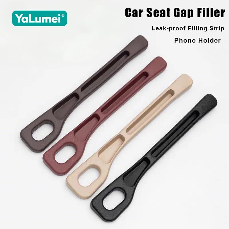 Per MG ZS HS MG3 MG4 MG5 MG6 MG7 GT PHEV ONE RX5 Seggiolino auto Strisce a prova di perdite Gap Couture laterali Accessori di stoccaggio
