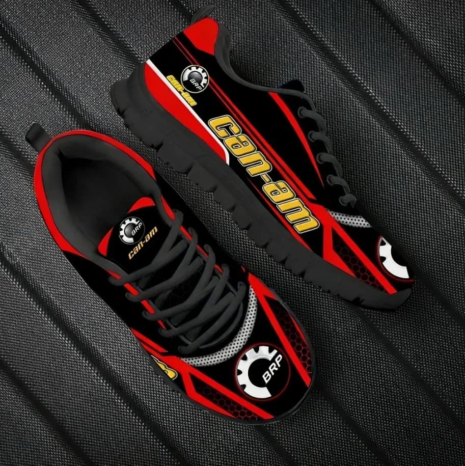 Can-am Sneakers da Uomo e Donna, Scarpe Casual da Passeggio, Sneakers Leggere, Scarpe Sportive Personalizzate