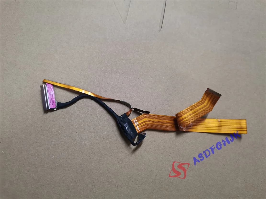 Per Lenovo IBM ThinkPad X1 Yoga 3rd Gen Fotocamera portatile Linea di collegamento Touch 01AY954 01AY953 450.0CX055.0001