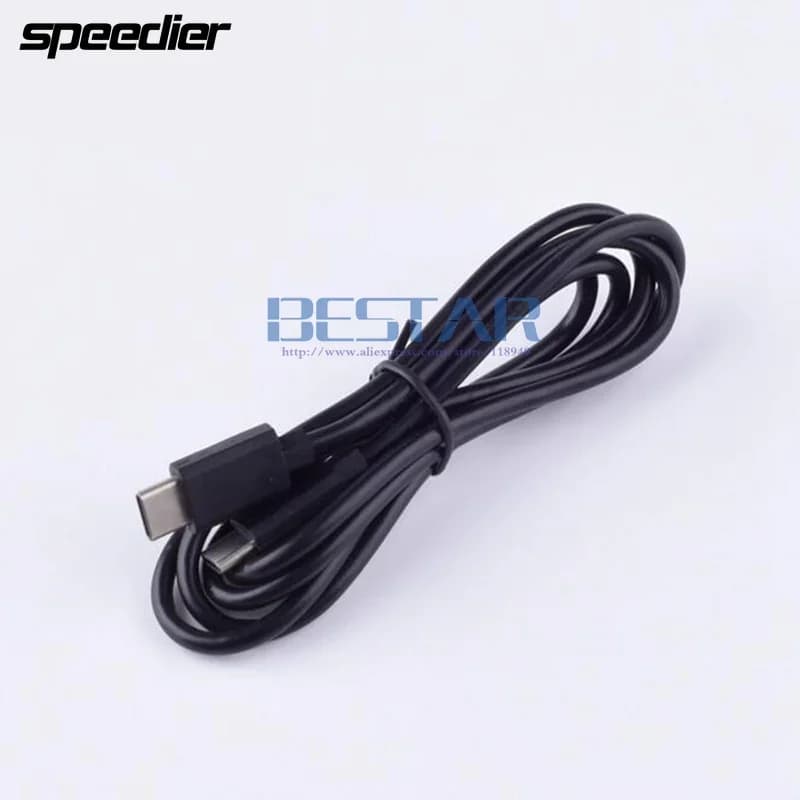 USB3.1 tipo-c maschio a USB tipo c USB-C maschio Ricarica VELOCE carica dati Cavo a 4 pin 1M 3FT all'ingrosso per telefoni Huawei