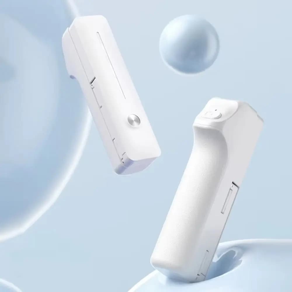 Mini selfie stick Bluetooth pieghevole anti-vibrazione 360 ° Staffa per telefono retrattile con rotazione Maniglia antiscivolo Impugnatura comoda