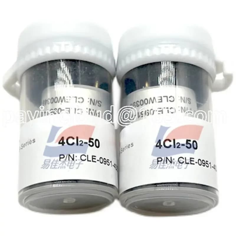 Sensore di Gas americano 4cl2-50 per rilevatore di allarme perdite di cloro