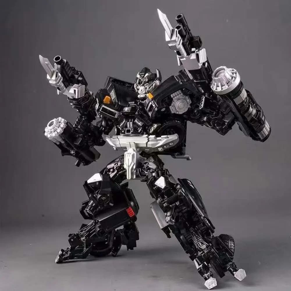 BAIWEI Transformation TW-1026 TW 1026 Ironhide KO SS14 SS-14 Expert Truck Action Figure Robot Giocattolo in Lega da Film