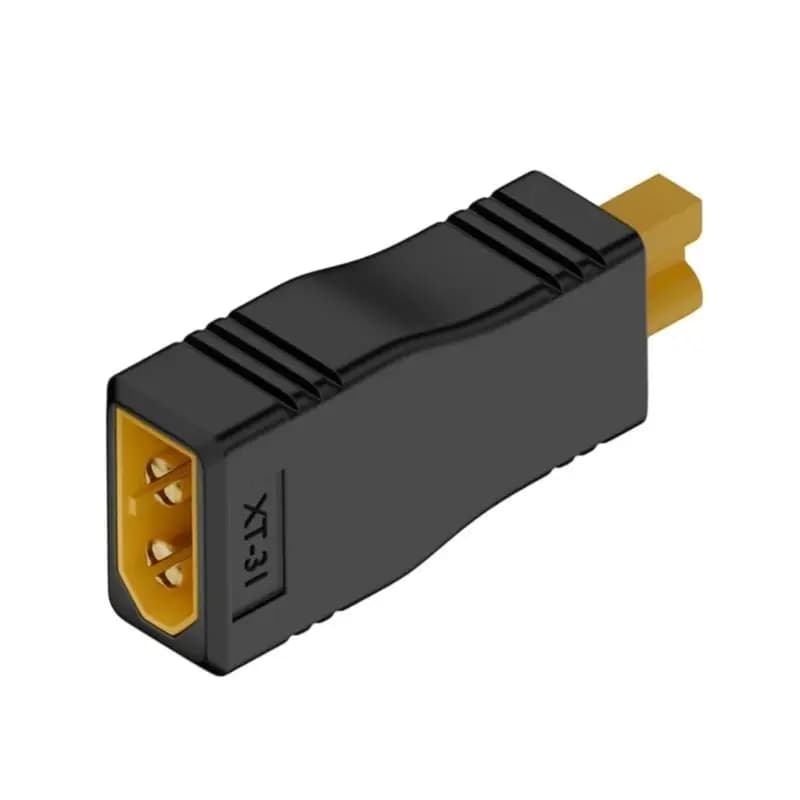 Y1UB XT30 / XT60 /Type C Male Female Power Adapter Ensuring Stable Current Output for Photography and Travel Needs